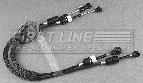 FIRST LINE FIRST LINE FKG1069 Gear Change Cable Fits Ford Transit 