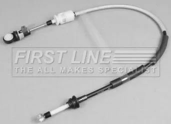 Gear Change Cable Fits Citroën Peugeot 407 C5