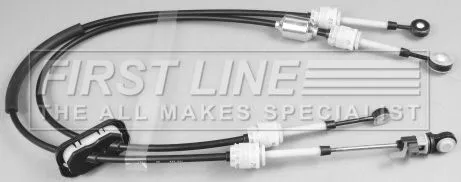 Gear Change Cable Fits Opel Renault Vauxhall Master Movano