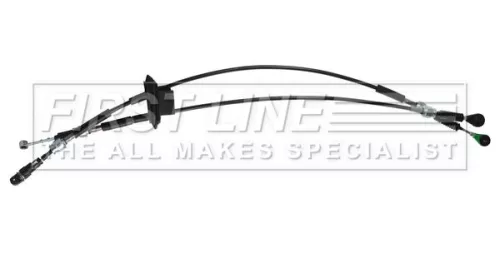 FIRST LINE FIRST LINE FKG1098 Gear Change Cable Fits Fiat 500 500 C 