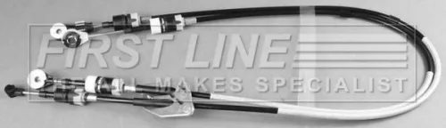 Gear Change Cable Fits Ford Fiesta