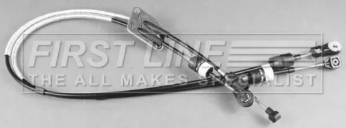 Gear Change Cable Fits Ford Fiesta