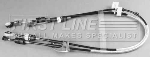 Gear Change Cable Fits Ford Fiesta