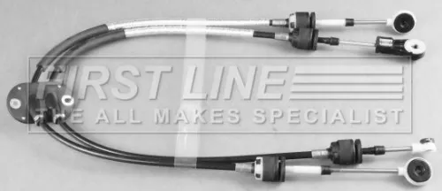 Gear Change Cable Fits Ford Tourneo Connect / Grand Tourneo Connect Transit Conn