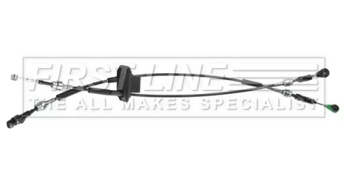 FIRST LINE FIRST LINE FKG1273 Gear Change Cable Fits Ford Ka 