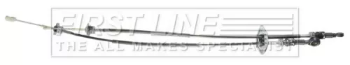FIRST LINE FIRST LINE FKG1302 Gear Change Cable Fits Kia Rio 