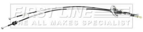 FIRST LINE FIRST LINE FKG1385 Gear Change Cable Fits Iveco Daily 