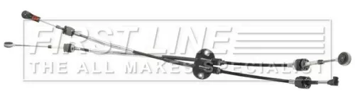 FIRST LINE FIRST LINE FKG1397 Gear Change Cable Fits Ford Focus 
