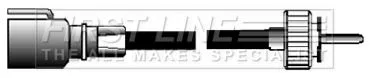 FIRST LINE FIRST LINE FKS2012 Speedometer Cable Fits Ford Escort Fiesta Orion 