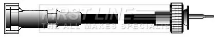 FIRST LINE FIRST LINE FKS2020 Speedometer Cable Fits Austin Allegro 