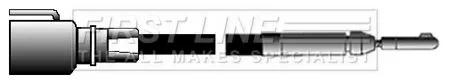 FIRST LINE FIRST LINE FKS2040 Speedometer Cable Fits Austin Mg Rover Montego 