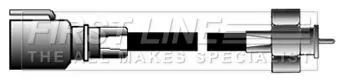 FIRST LINE FIRST LINE FKS2048 Speedometer Cable Fits Ford Escort Escort Classic 