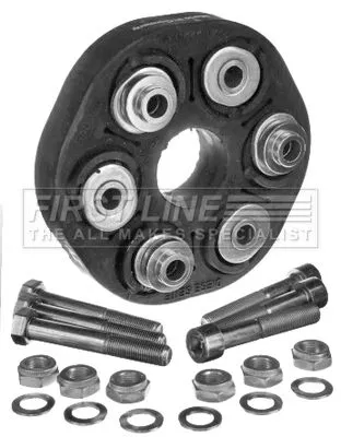 Rear Joint Propshaft Fits Mercedes-benz C-class Clk E-class Slk