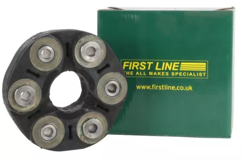 Rear Joint Propshaft Fits Seat Vw Alhambra Sharan