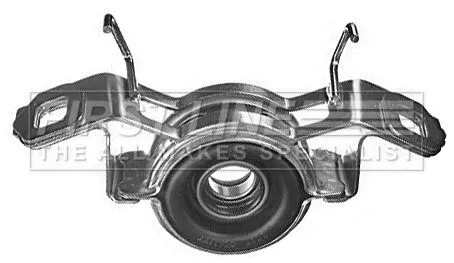 Propshaft Centre Bearing Fits Toyota Vw 4 Runner Hilux Taro