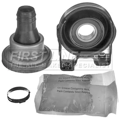 Propshaft Centre Bearing Fits Porsche Vw Cayenne Touareg