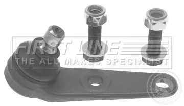 Front Lower Left Or Right Ball Joint For Ford Fiesta