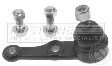 Front Right Lower Ball Joint For Hyundai Mitsubishi Colt Pony Pony / Excel