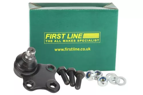 Front Outer Lower Left Or Right Ball Joint For Citroën Peugeot Berlingo / Berlin