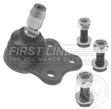 Front Lower Left Or Right Ball Joint For Daewoo Leganza