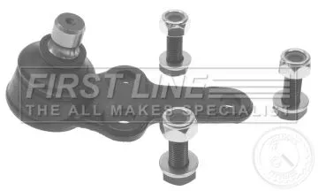 Front Lower Left Or Right Ball Joint For Ford Focus