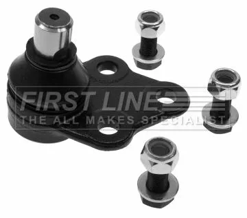 Front Lower Left Or Right Ball Joint For Mercedes-benz V-class Vito
