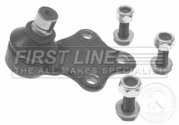 Front Lower Left Or Right Ball Joint For Peugeot 306