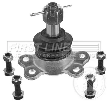 Front Left Front Right Outer Upper Ball Joint For Daewoo Ssangyong Korando Musso