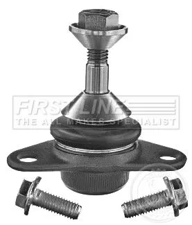 Front Lower Left Or Right Ball Joint For Volvo S60 S80 V70 Xc70