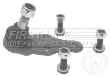 Front Lower Left Or Right Ball Joint For Land Rover Freelander