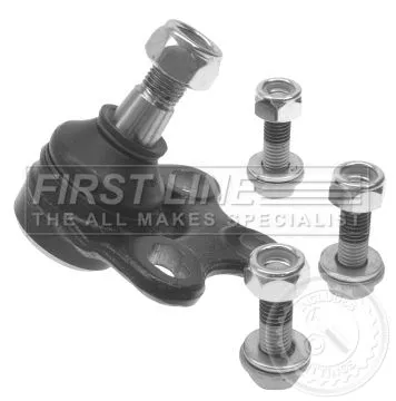 Front Lower Left Or Right Ball Joint For Mercedes-benz Vaneo