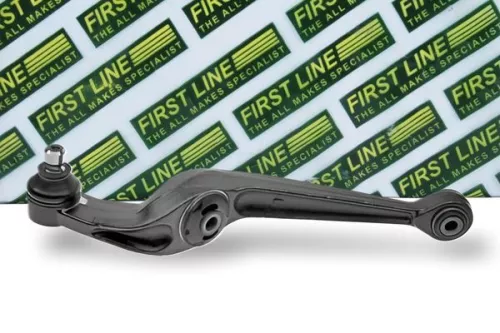 Front Lower Left Wishbone / Suspension Arm For Citroën Fiat Peugeot 205 C15 Crom