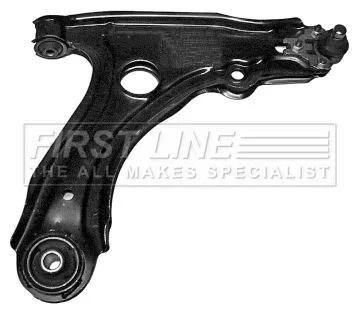 FIRST LINE FIRST LINE FCA5581R Front Right Wishbone / Suspension Arm For Vw Golf Jetta 