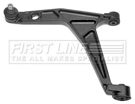 FIRST LINE FIRST LINE FCA5599 Front Left Wishbone / Suspension Arm For Citroën Peugeot 205 Visa 