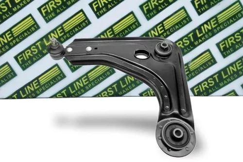 Front Lower Left Wishbone / Suspension Arm For Ford Fiesta