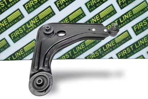 Front Lower Left Or Right Wishbone / Suspension Arm For Ford Fiesta