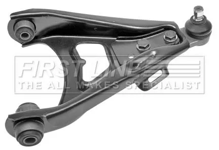 FIRST LINE FIRST LINE FCA5622 Front Lower Right Outer Wishbone / Suspension Arm For Renault 5 Rapid Super 5 
