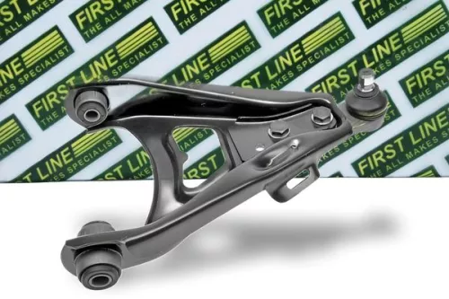 Front Lower Right Outer Wishbone / Suspension Arm For Renault 5 Rapid Super 5