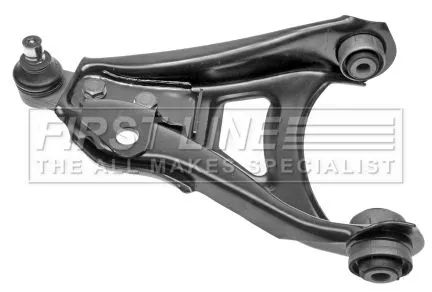 FIRST LINE FIRST LINE FCA5629 Front Lower Left Wishbone / Suspension Arm For Renault Clio 