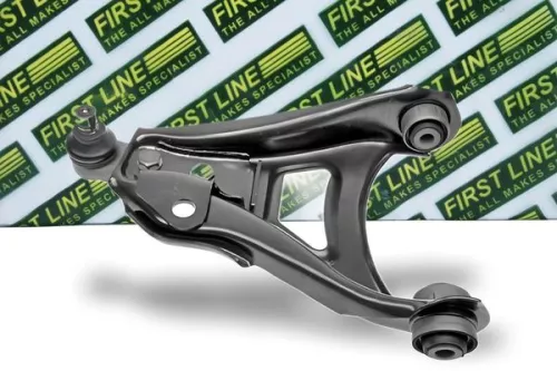 Front Lower Left Wishbone / Suspension Arm For Renault Clio