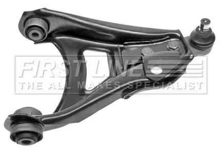FIRST LINE FIRST LINE FCA5630 Front Right Wishbone / Suspension Arm For Renault Clio 