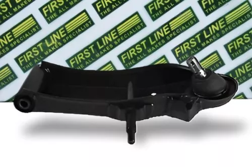 Front Lower Right Wishbone / Suspension Arm For Nissan Vanette