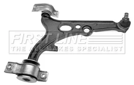 FIRST LINE FIRST LINE FCA5649 Front Right Wishbone / Suspension Arm For Alfa Romeo Fiat Lancia 145 146 155 Del 