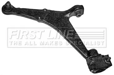 FIRST LINE FIRST LINE FCA5677 Front Left Wishbone / Suspension Arm For Citroën Peugeot 106 106 Van Ax Saxo 