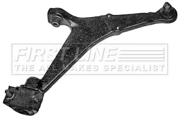 FIRST LINE FIRST LINE FCA5678 Front Lower Right Wishbone / Suspension Arm For Citroën Peugeot 106 106 Van Ax S 