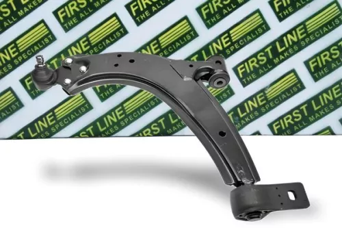 Front Left Wishbone / Suspension Arm For Peugeot 306