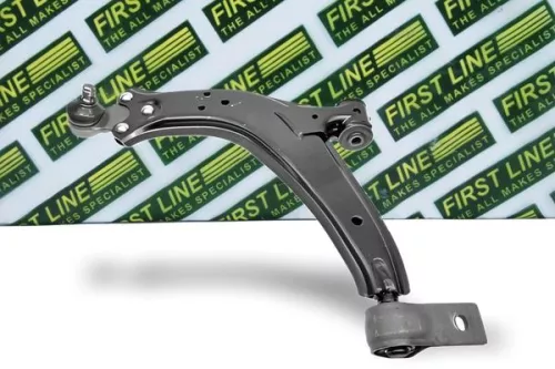 Front Left Wishbone / Suspension Arm For Peugeot 306