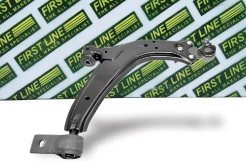 Front Right Wishbone / Suspension Arm For Peugeot 306
