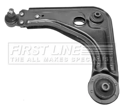 FIRST LINE FIRST LINE FCA5721 Front Left Wishbone / Suspension Arm For Ford Fiesta 