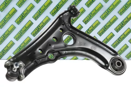 Front Lower Left Wishbone / Suspension Arm For Seat Vw Arosa Lupo Polo